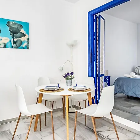 Apartment Sunset By Interhome Benalmadena